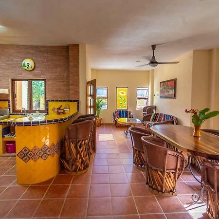 Вилла Casa Palmito Cerca De La Playa Йелапа Экстерьер фото