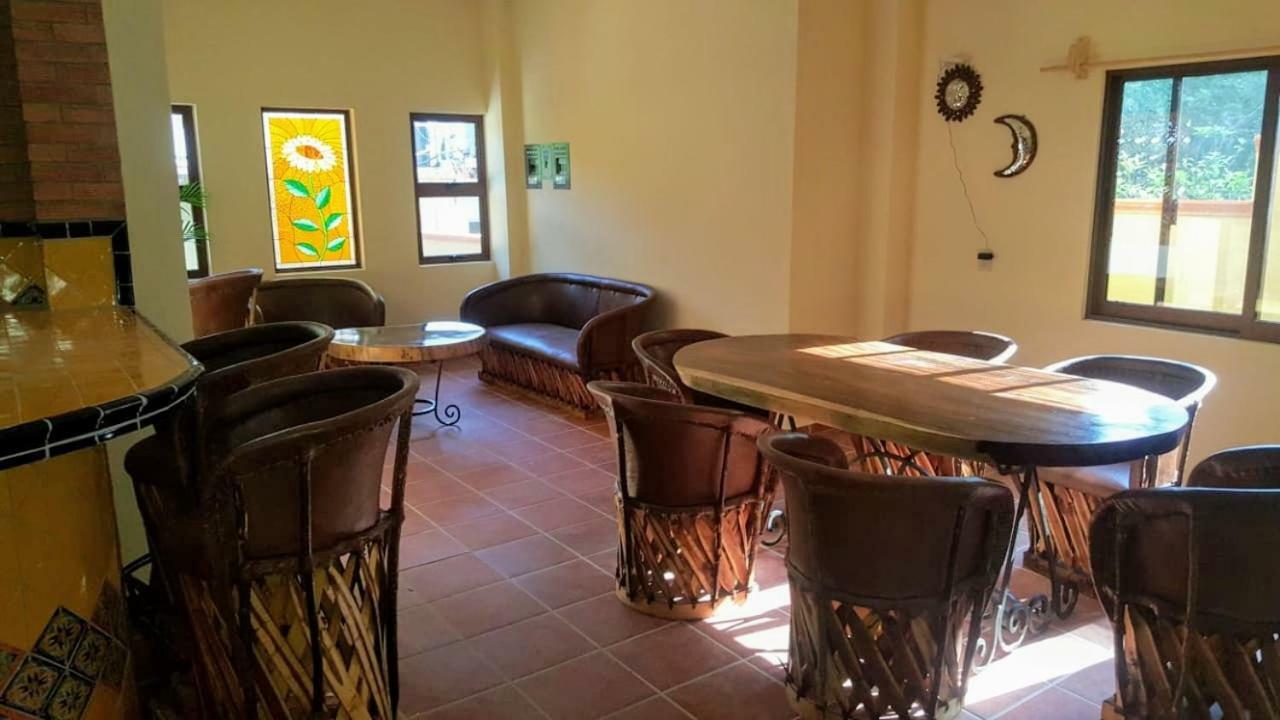 Вилла Casa Palmito Cerca De La Playa Йелапа Экстерьер фото
