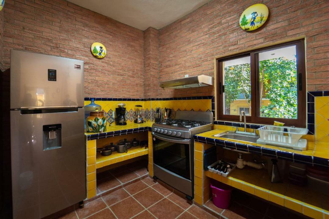Вилла Casa Palmito Cerca De La Playa Йелапа Экстерьер фото