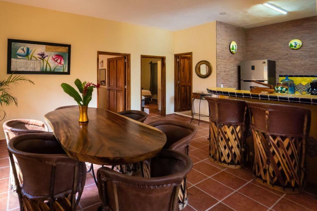 Вилла Casa Palmito Cerca De La Playa Йелапа Экстерьер фото